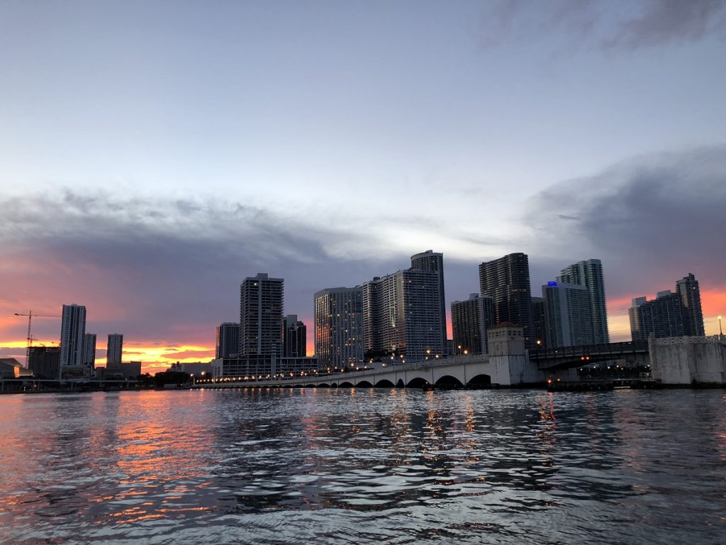 Where to Go with Boats in Miami - Where to go with boats in Miami Miami Rent Boat | Downtown Miami from Biscayne Bay