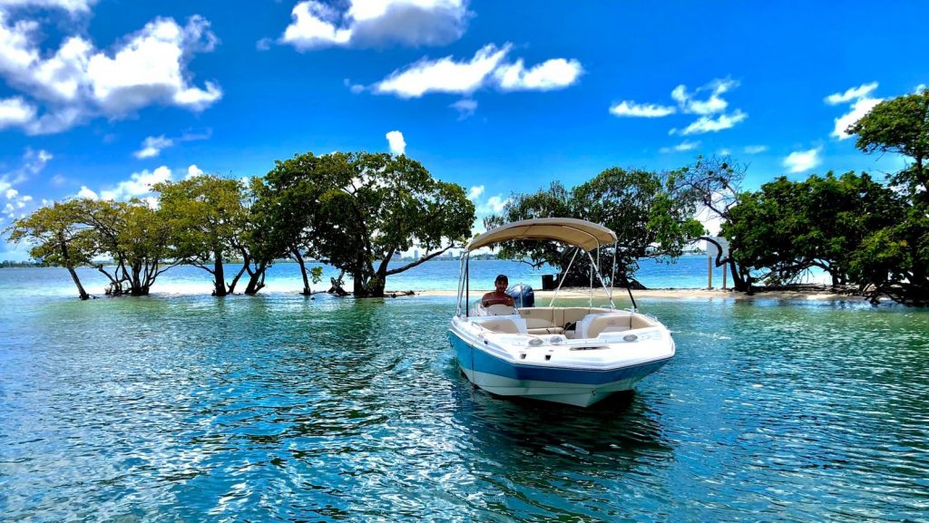 Miami Rent Boat | Boating Services Biscayne Bay
