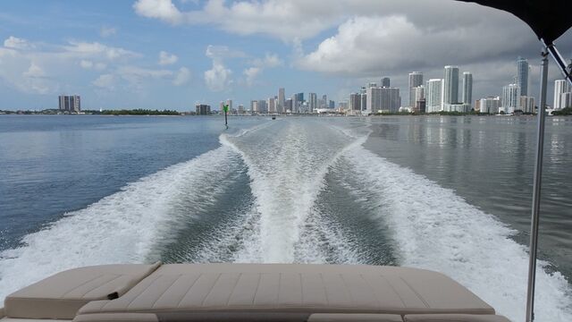 Enjoy Your Miami Vacation to the Fullest! - spring break miami Miami Rent Boat | Boating Miami - Biscayne Bay