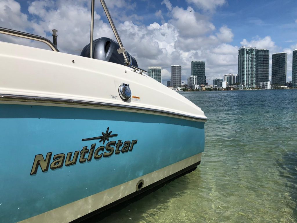 Rent New Bow Riders at Miami Boat Rental Services! - spring break miami Miami Boat Rental Services | Miami Rent Boat