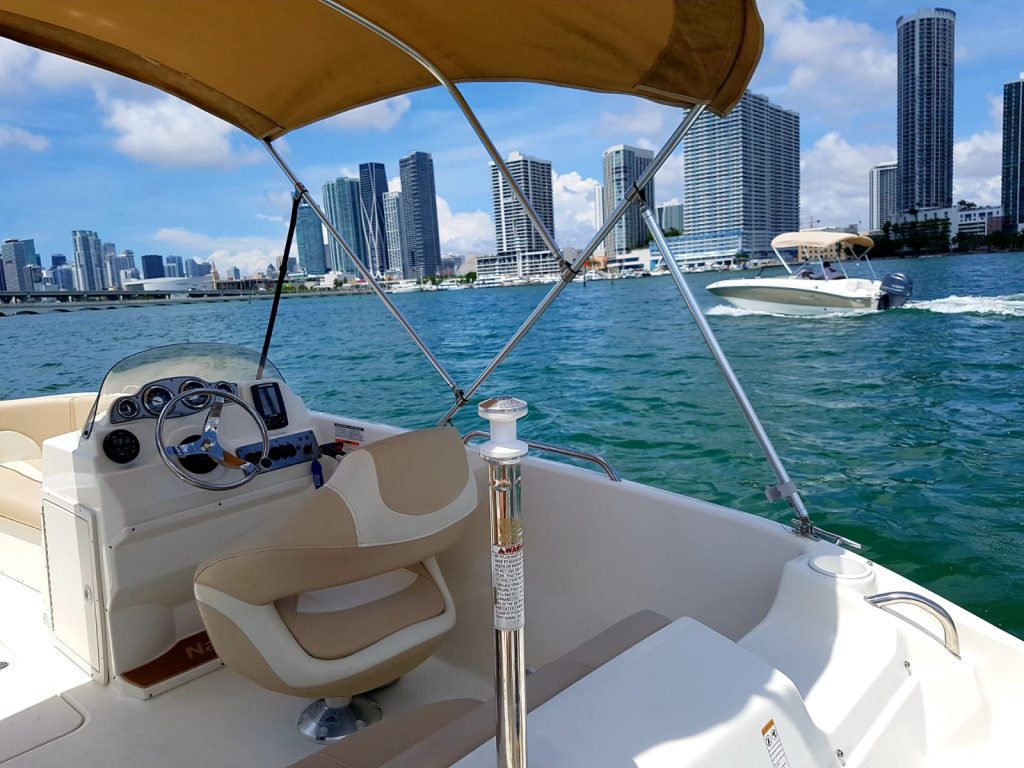 A Miami Boating Adventure: Get Your Adrenaline Pumping! - spring break miami Get ready for the best Miami boating adventure with Miami Rent Boat