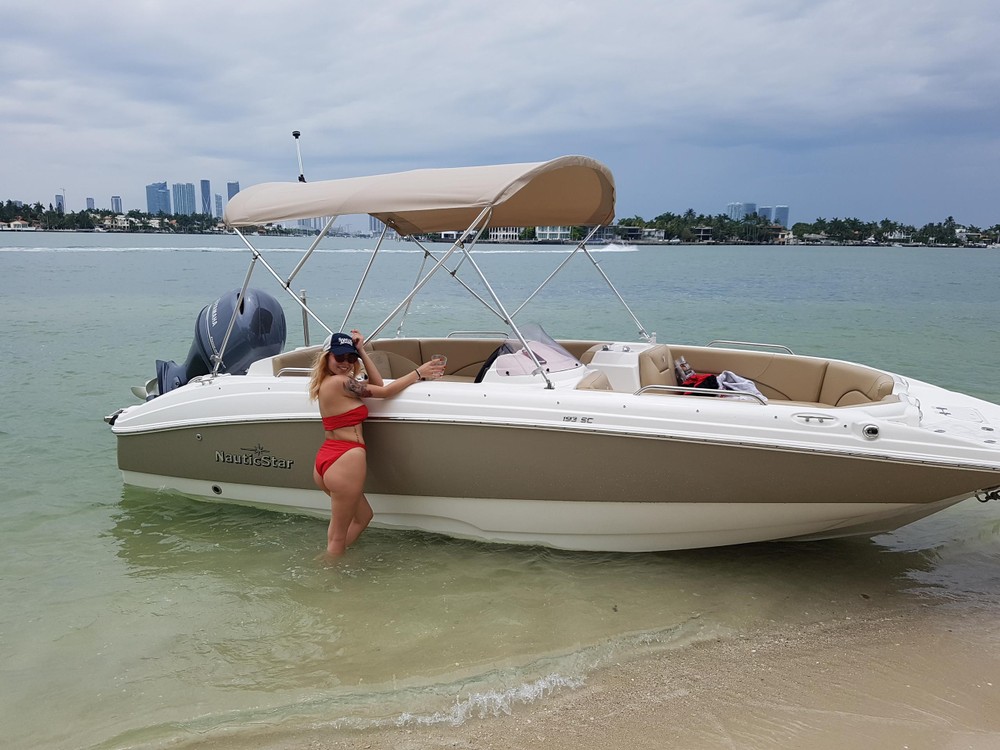 Boat Rentals without Captain - Miami Rent Boat