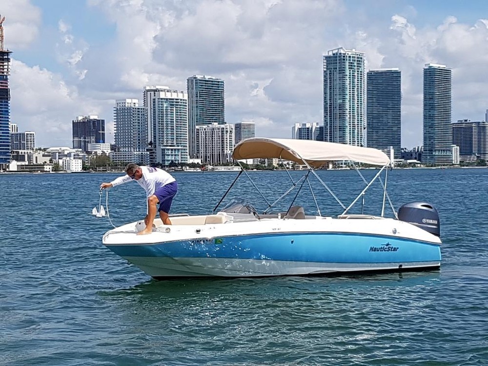 Boat Rentals without Captain - Miami Rent Boat
