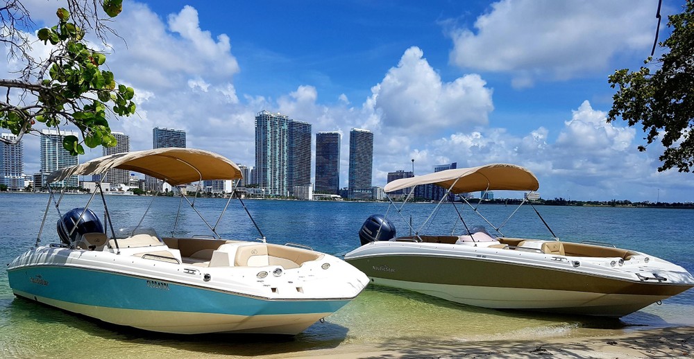 Boat Rentals without Captain - Miami Rent Boat