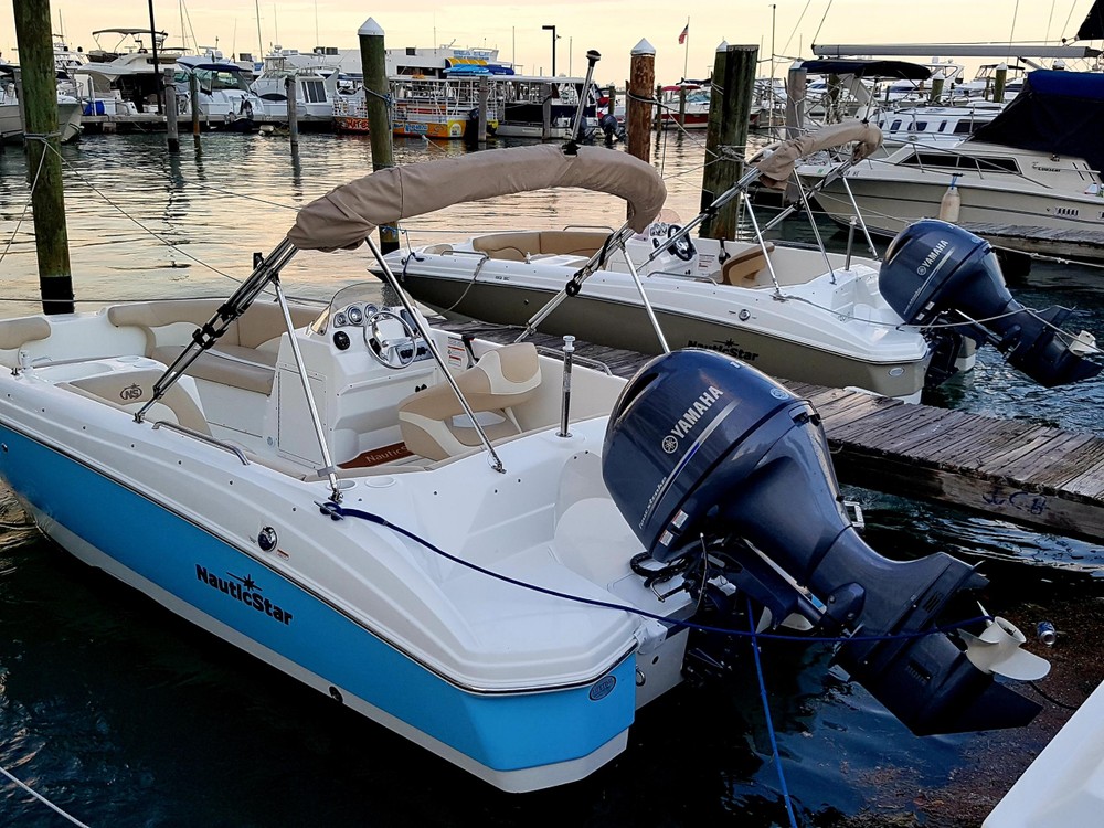 Boat Rentals without Captain - Miami Rent Boat