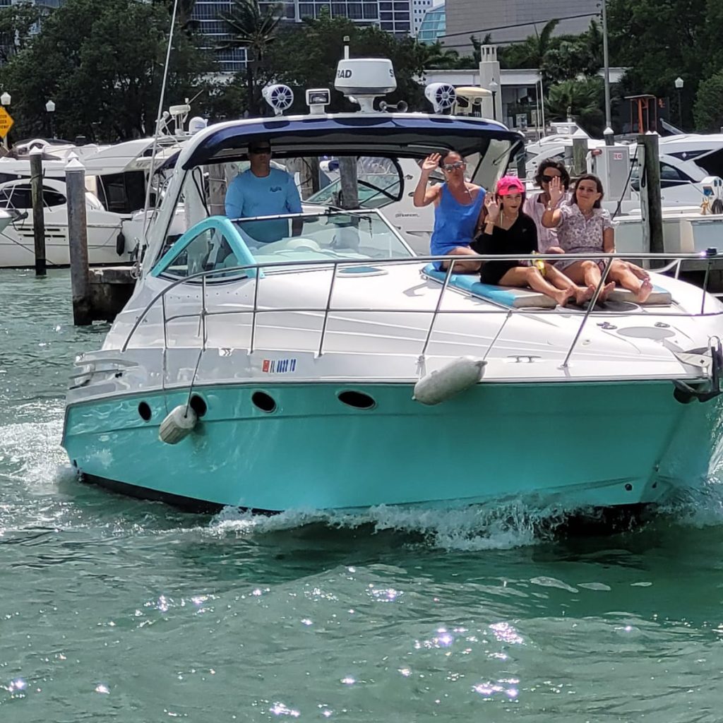 BOAT RENTALS IN MIAMI, FL - Miami Rent Boat