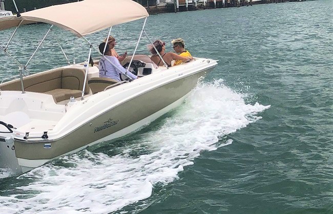 Boat Rentals without Captain - Miami Rent Boat