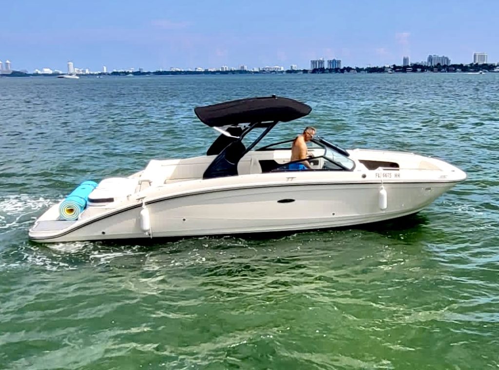 BOAT RENTALS IN MIAMI, FL - Miami Rent Boat